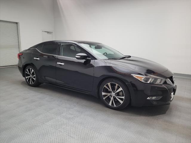 used 2018 Nissan Maxima car, priced at $17,295