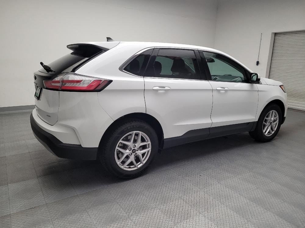 used 2023 Ford Edge car, priced at $21,395