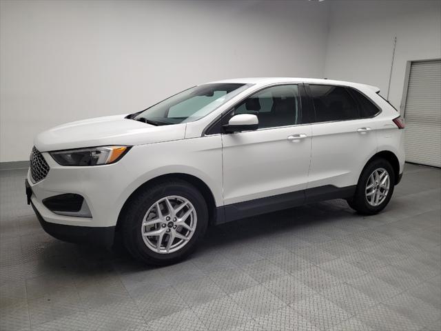 used 2023 Ford Edge car, priced at $25,795