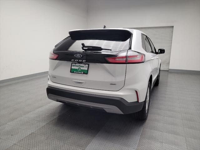 used 2023 Ford Edge car, priced at $25,795