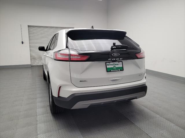 used 2023 Ford Edge car, priced at $25,795