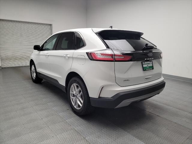 used 2023 Ford Edge car, priced at $25,795