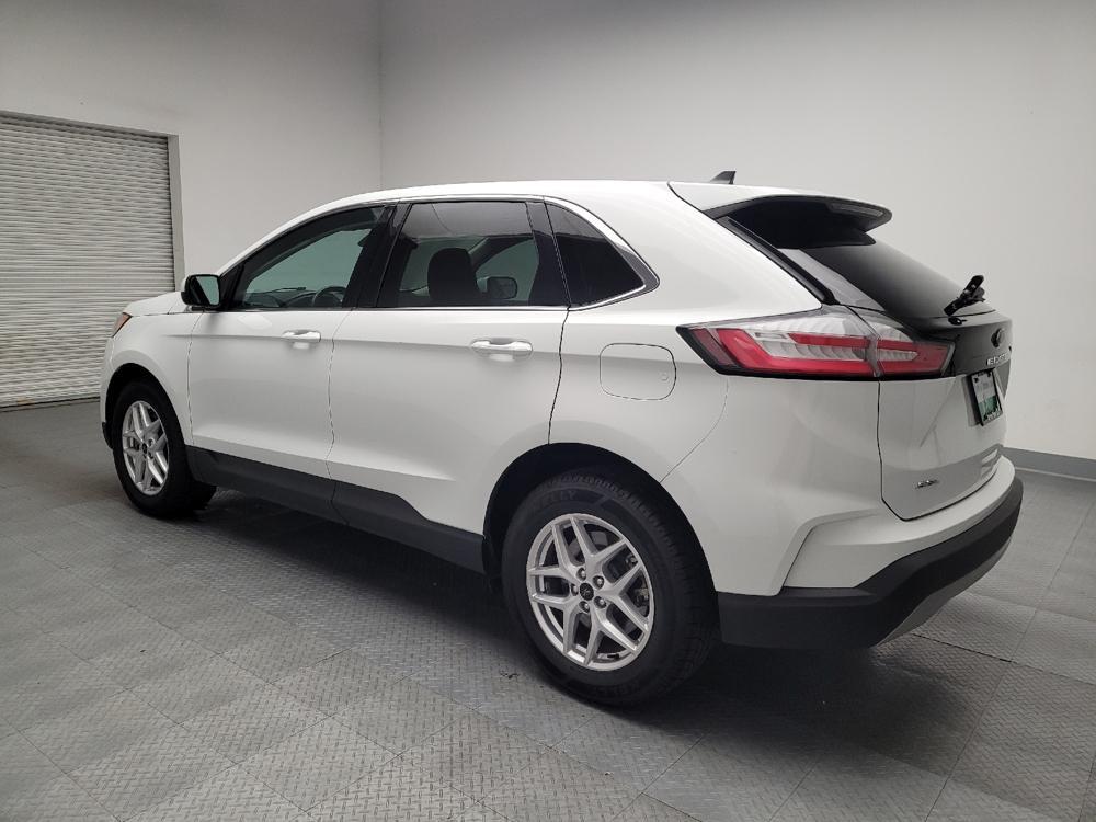 used 2023 Ford Edge car, priced at $21,395