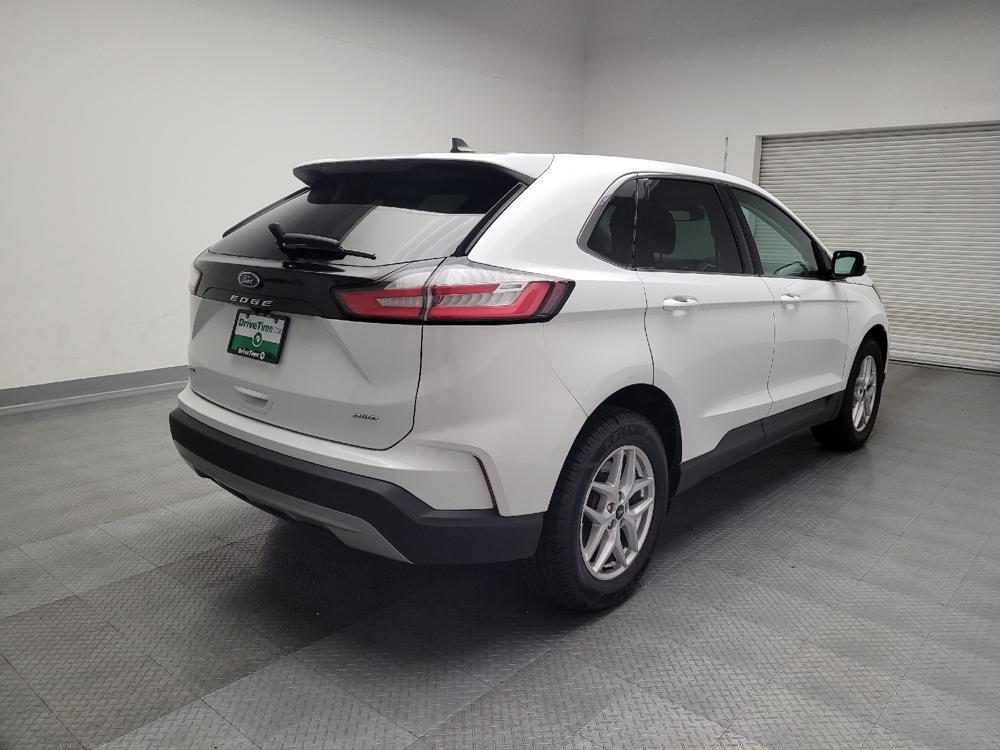 used 2023 Ford Edge car, priced at $21,395