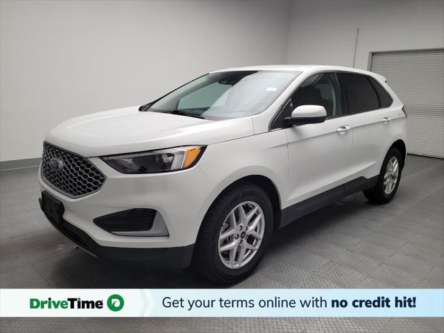 used 2023 Ford Edge car, priced at $25,795