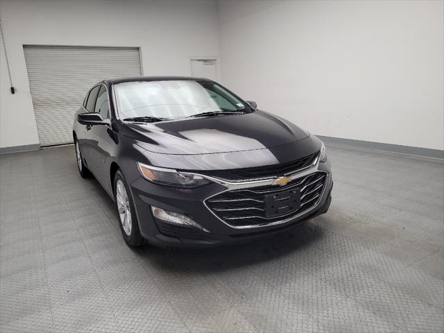 used 2023 Chevrolet Malibu car, priced at $21,795