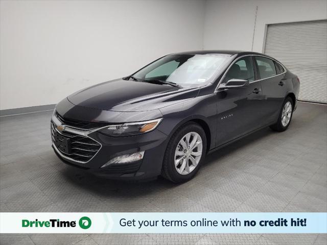 used 2023 Chevrolet Malibu car, priced at $21,795