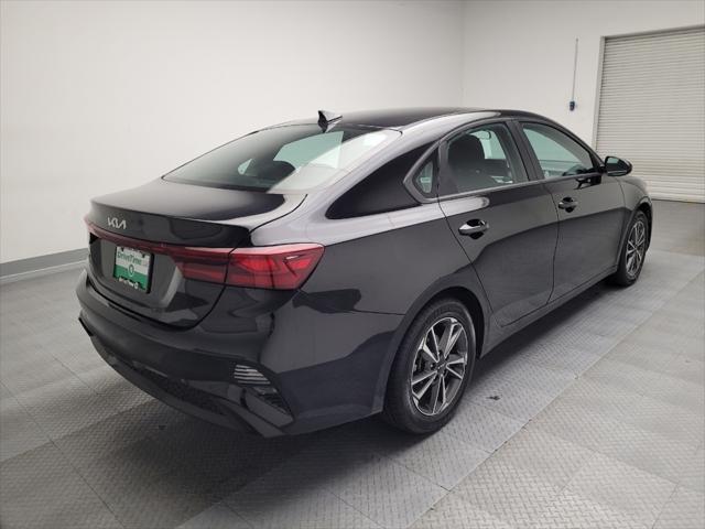 used 2023 Kia Forte car, priced at $17,795