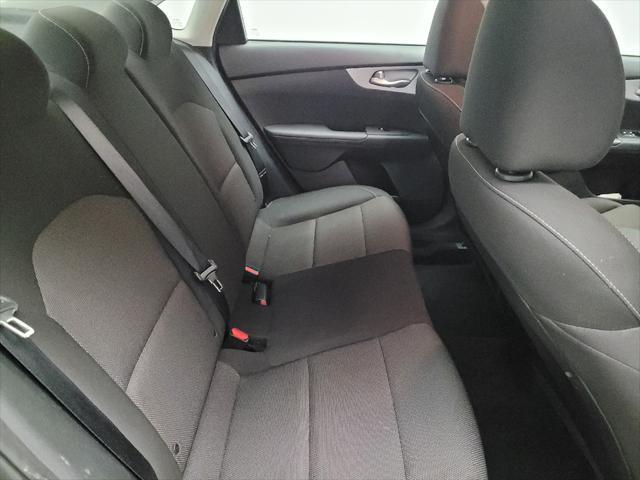used 2023 Kia Forte car, priced at $17,795