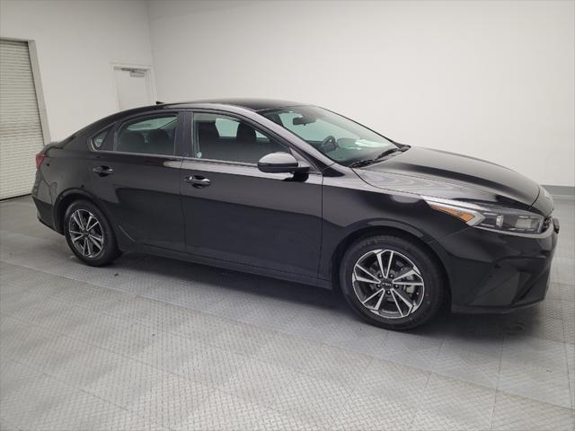 used 2023 Kia Forte car, priced at $17,795