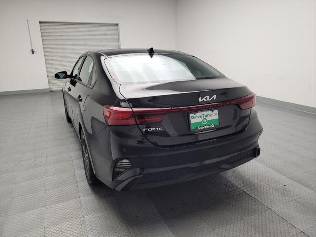 used 2023 Kia Forte car, priced at $17,795