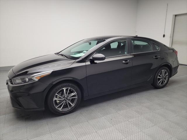 used 2023 Kia Forte car, priced at $17,795