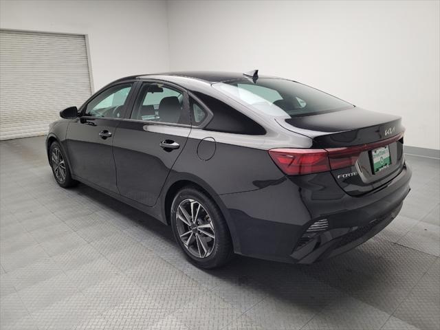 used 2023 Kia Forte car, priced at $17,795