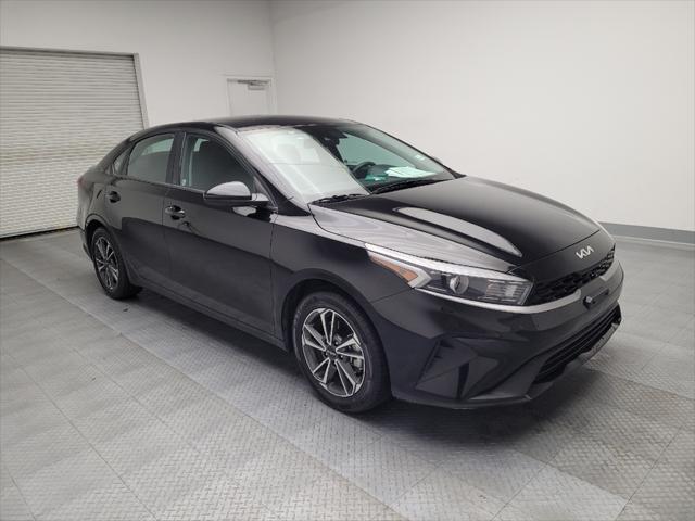 used 2023 Kia Forte car, priced at $17,795