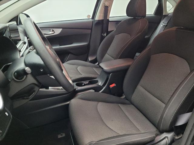 used 2023 Kia Forte car, priced at $17,795