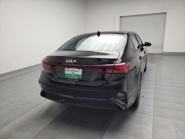 used 2023 Kia Forte car, priced at $17,795