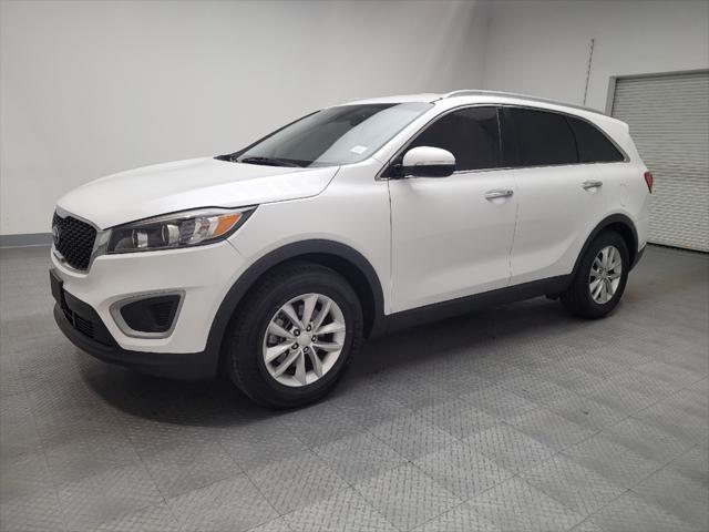 used 2017 Kia Sorento car, priced at $14,595