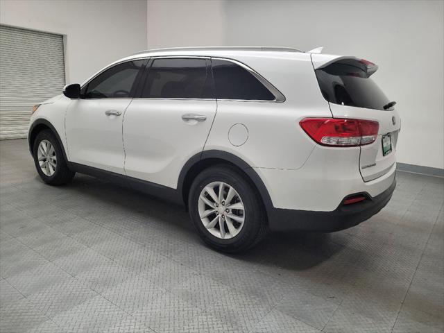 used 2017 Kia Sorento car, priced at $14,595