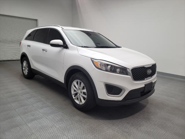 used 2017 Kia Sorento car, priced at $14,595