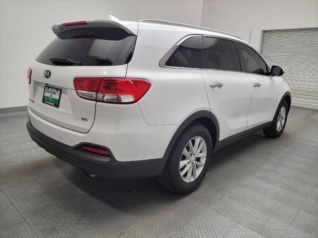 used 2017 Kia Sorento car, priced at $14,595