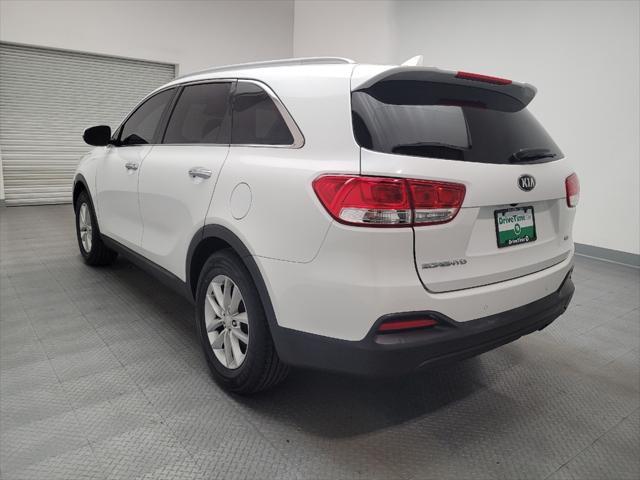 used 2017 Kia Sorento car, priced at $14,595