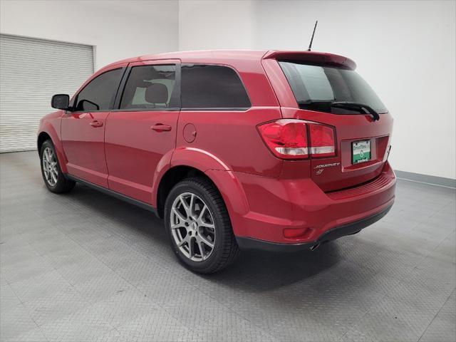 used 2019 Dodge Journey car, priced at $19,495