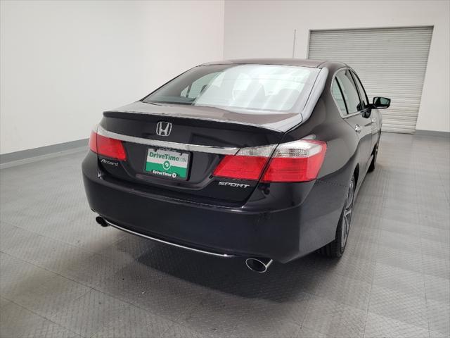 used 2013 Honda Accord car, priced at $18,895