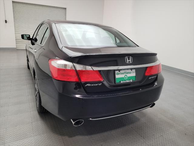 used 2013 Honda Accord car, priced at $18,895