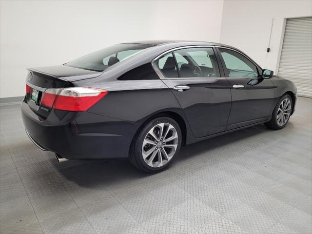 used 2013 Honda Accord car, priced at $18,895