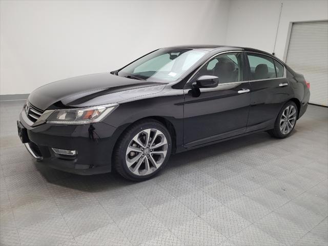 used 2013 Honda Accord car, priced at $18,895