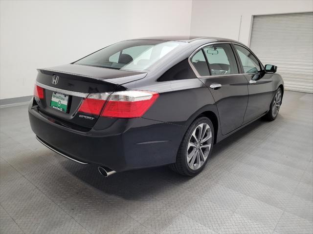 used 2013 Honda Accord car, priced at $18,895