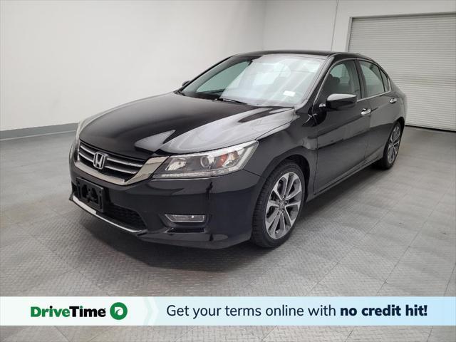 used 2013 Honda Accord car, priced at $18,895