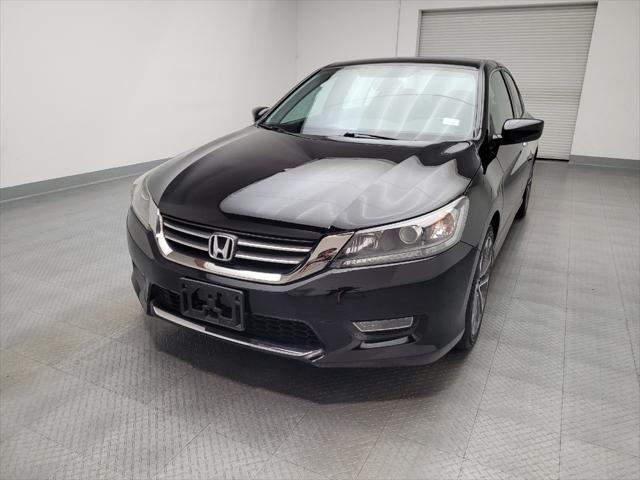 used 2013 Honda Accord car, priced at $18,895