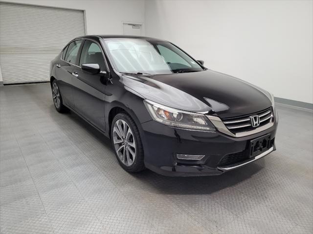 used 2013 Honda Accord car, priced at $18,895