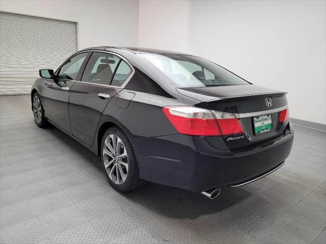 used 2013 Honda Accord car, priced at $18,895