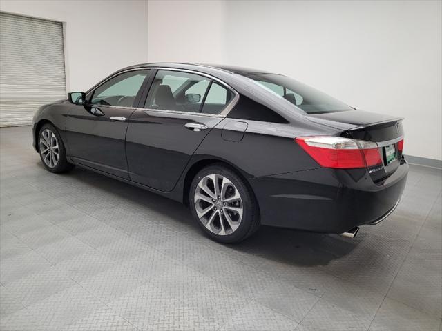 used 2013 Honda Accord car, priced at $18,895