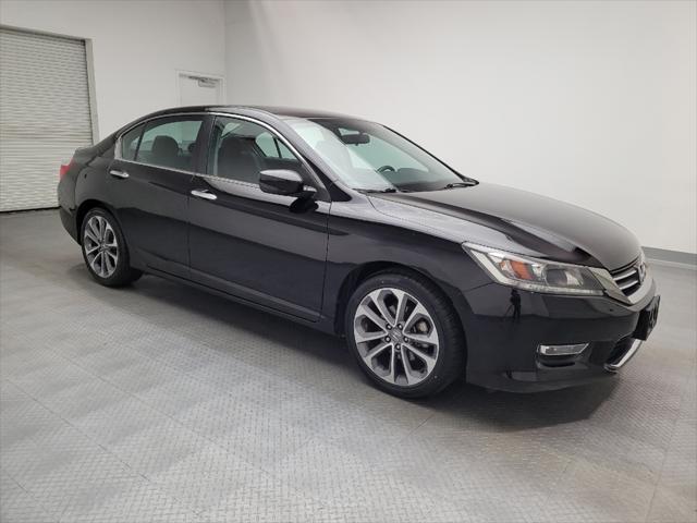 used 2013 Honda Accord car, priced at $18,895