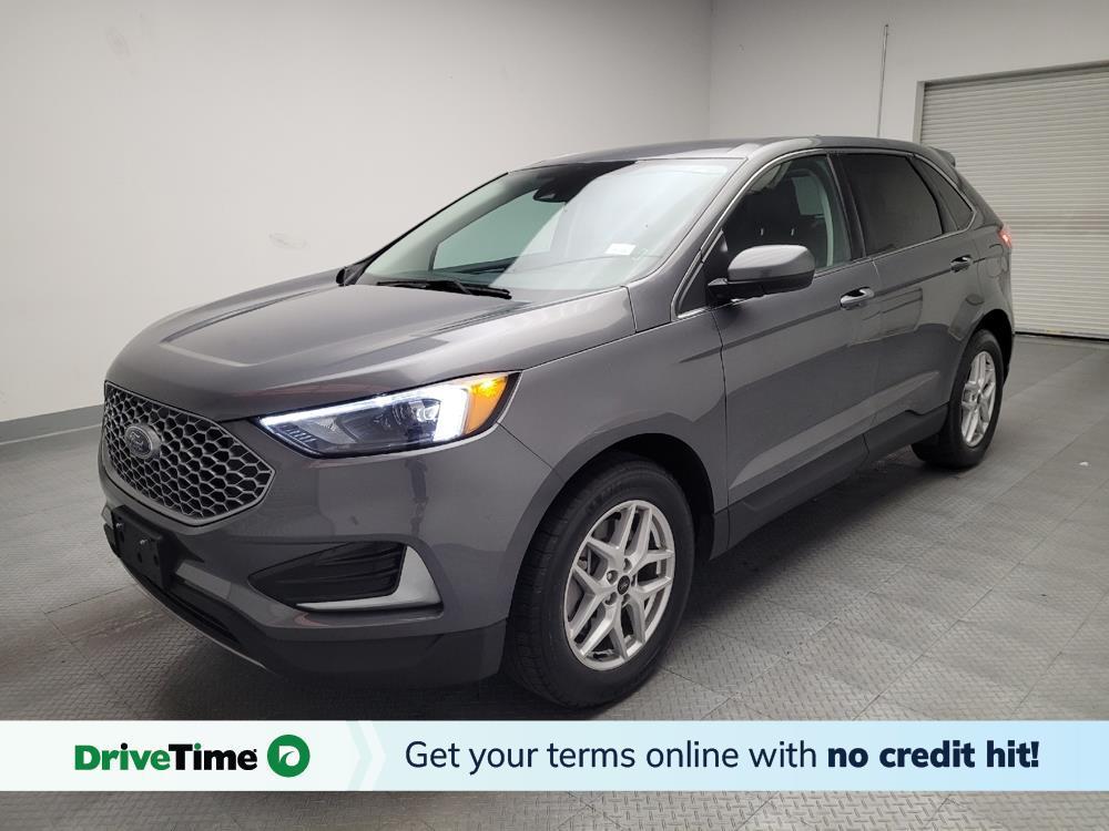 used 2024 Ford Edge car, priced at $25,795