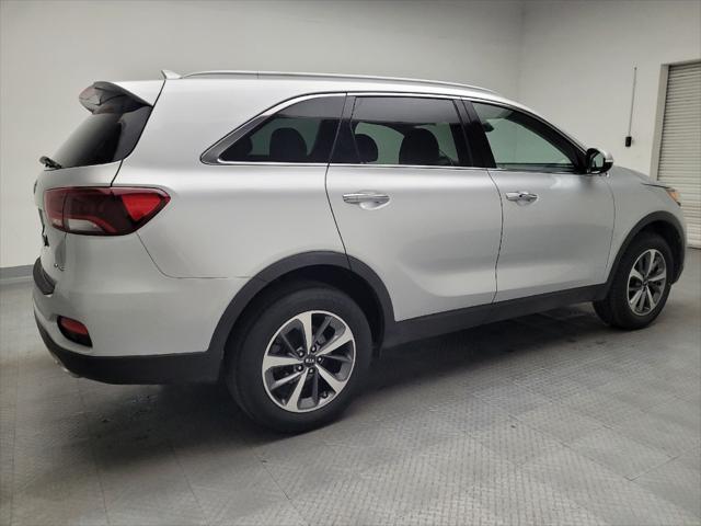 used 2019 Kia Sorento car, priced at $18,795