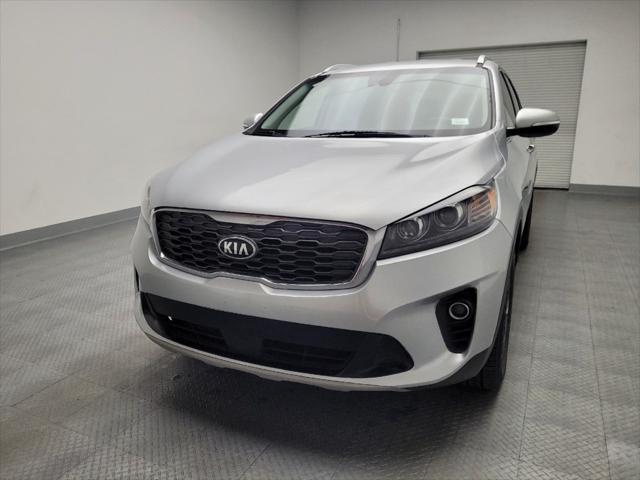 used 2019 Kia Sorento car, priced at $18,795