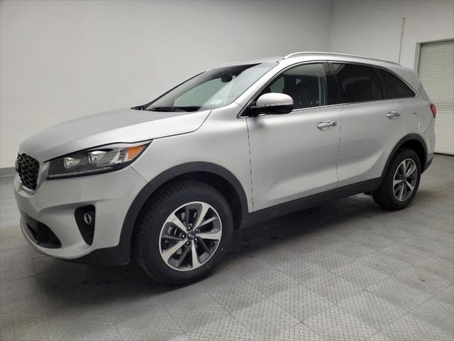 used 2019 Kia Sorento car, priced at $18,795