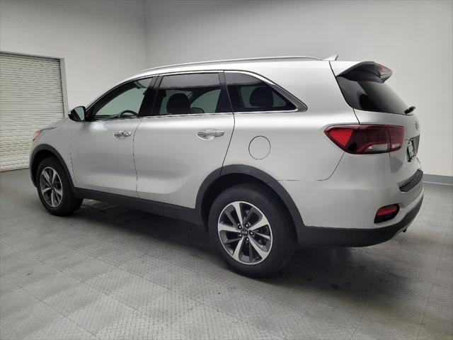 used 2019 Kia Sorento car, priced at $18,795