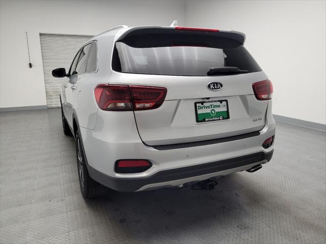 used 2019 Kia Sorento car, priced at $18,795