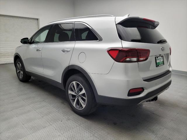 used 2019 Kia Sorento car, priced at $18,795