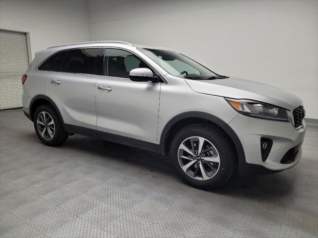 used 2019 Kia Sorento car, priced at $18,795