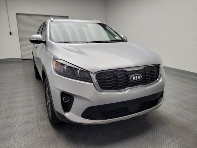 used 2019 Kia Sorento car, priced at $18,795