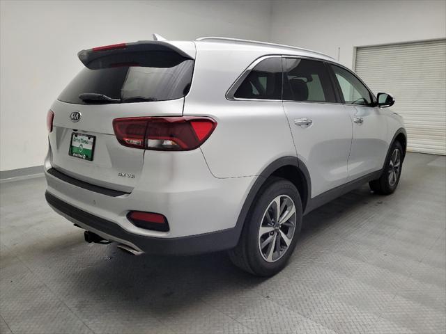 used 2019 Kia Sorento car, priced at $18,795