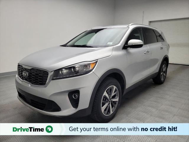 used 2019 Kia Sorento car, priced at $18,795