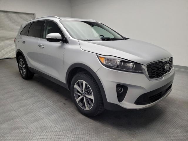 used 2019 Kia Sorento car, priced at $18,795