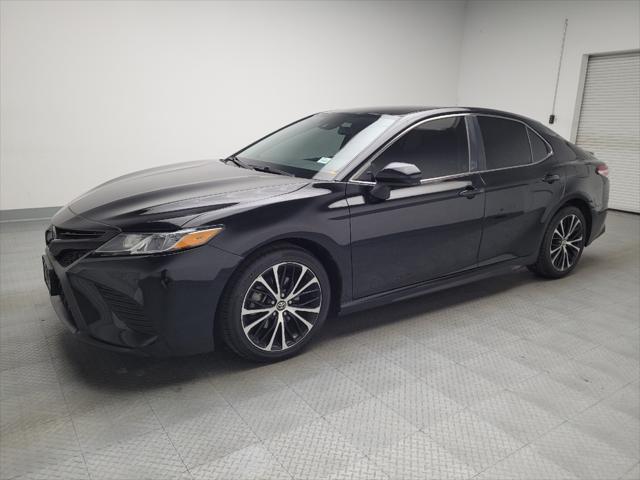 used 2020 Toyota Camry car, priced at $24,395